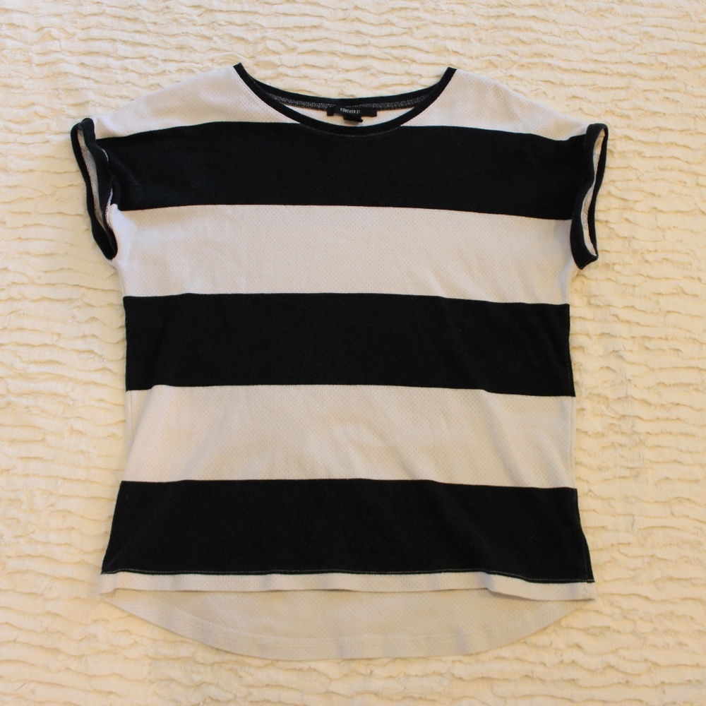 🦋Striped Shirt